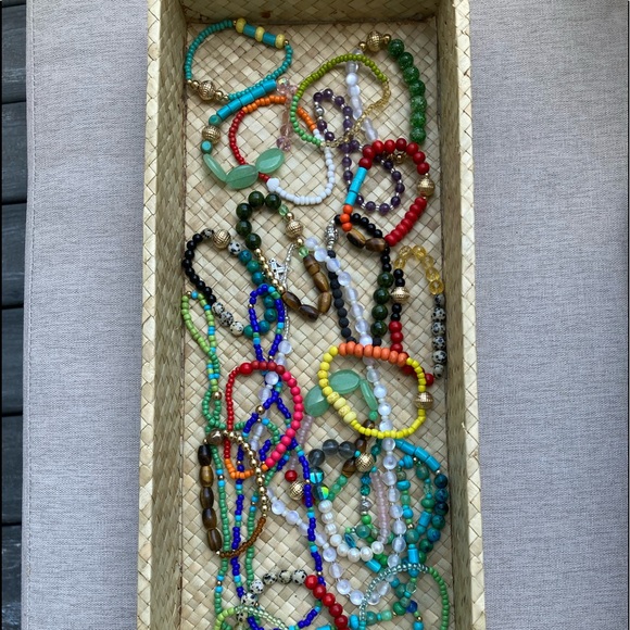 ⭐️CUSTOM✨✨beaded bracelets or necklaces. 🤩 - Picture 5 of 14